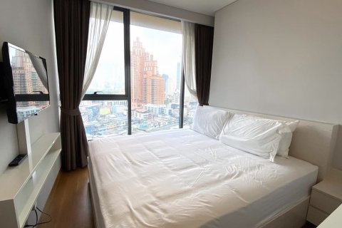 Condo in Khlong Toei, Bangkok, Thailand, 2 bedrooms  № 200939 - photo 10