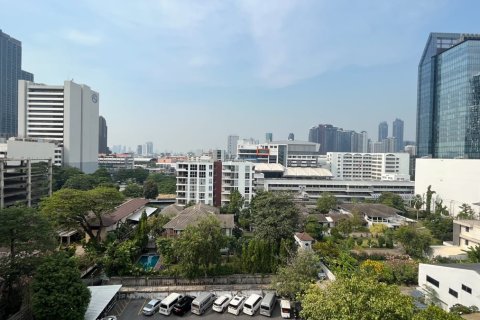 Condo in Watthana, Bangkok, Thailand, 3 bedrooms  № 200942 - photo 2