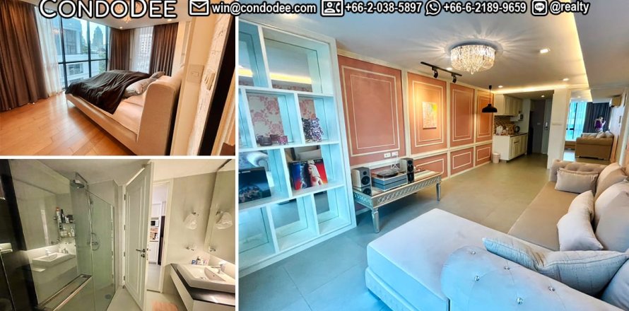 Condo in Bangkok, Thailand, 1 bedroom  № 200941