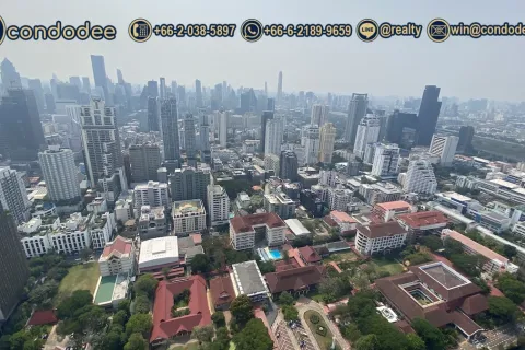 Condo in Watthana, Bangkok, Thailand, 2 bedrooms  № 200943 - photo 4