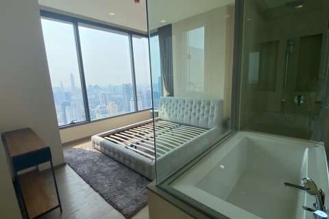 Condo in Watthana, Bangkok, Thailand, 2 bedrooms  № 200943 - photo 6