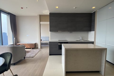 Condo in Watthana, Bangkok, Thailand, 2 bedrooms  № 200943 - photo 13