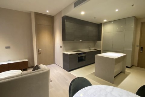 Condo in Watthana, Bangkok, Thailand, 2 bedrooms  № 200943 - photo 9
