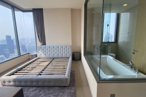 Condo in Watthana, Bangkok, Thailand, 2 bedrooms  № 200943 - photo 7