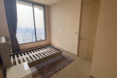 Condo in Watthana, Bangkok, Thailand, 2 bedrooms  № 200943 - photo 5
