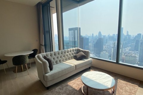 Condo in Watthana, Bangkok, Thailand, 2 bedrooms  № 200943 - photo 11