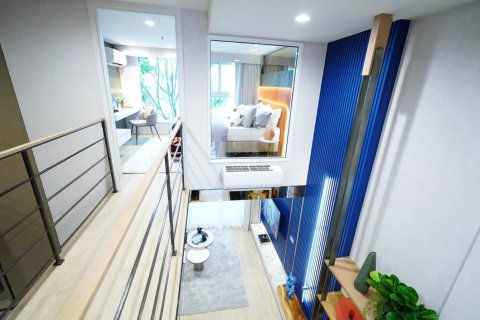 Condo à Bangkok, Thaïlande, 2 chambres  № 166676 - photo 6