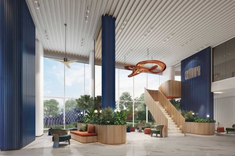 Condo à Bangkok, Thaïlande, 2 chambres  № 166676 - photo 17