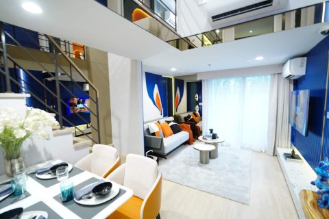 Condo à Bangkok, Thaïlande, 2 chambres  № 166676 - photo 3