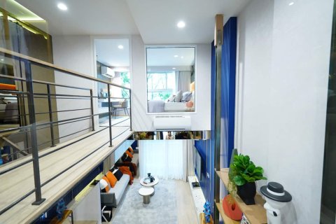 Condo à Bangkok, Thaïlande, 2 chambres  № 166676 - photo 8