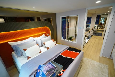 Condo à Bangkok, Thaïlande, 2 chambres  № 166676 - photo 15