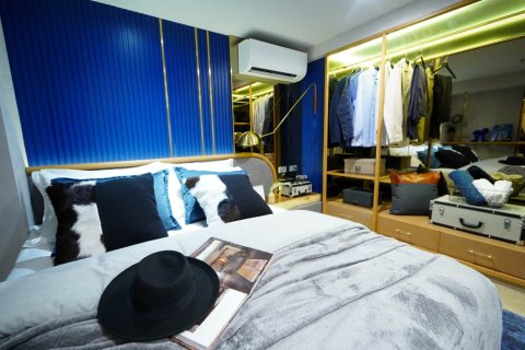 Condo à Bangkok, Thaïlande, 2 chambres  № 166676 - photo 10