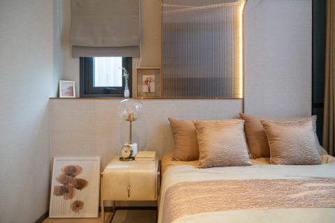Eigentumswohnung in Thonburi, Bangkok, Thailand, 3 Schlafzimmer № 166672 - Foto 15