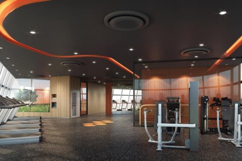 Condo in Bangkok, Thailand, 1 bedroom  № 166677 - photo 14