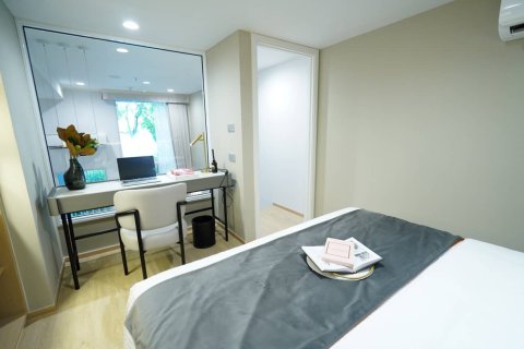 Condo à Bangkok, Thaïlande, 1 chambre  № 166678 - photo 9