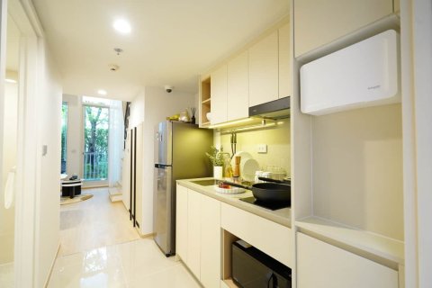 Condo à Bangkok, Thaïlande, 1 chambre  № 166678 - photo 2