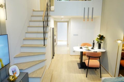 Condo à Bangkok, Thaïlande, 1 chambre  № 166678 - photo 5