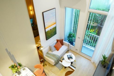 Condo à Bangkok, Thaïlande, 1 chambre  № 166678 - photo 6