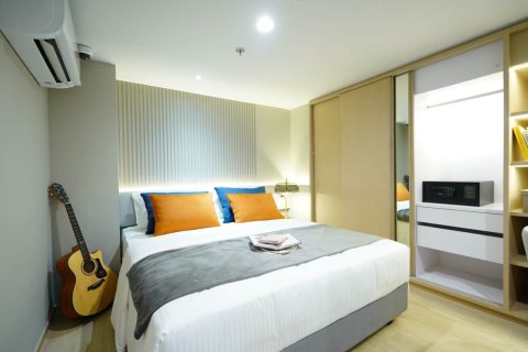 Condo à Bangkok, Thaïlande, 1 chambre  № 166678 - photo 7