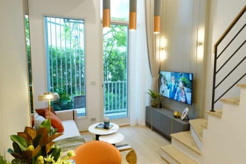 Condo à Bangkok, Thaïlande, 1 chambre  № 166678 - photo 3