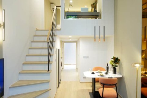 Condo à Bangkok, Thaïlande, 1 chambre  № 166678 - photo 4