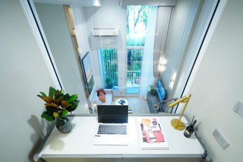 Condo à Bangkok, Thaïlande, 1 chambre  № 166678 - photo 10