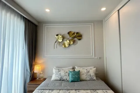 สตูดิโอในคอนโดมิเนียมในจอมเทียน, พัทยา, ประเทศไทย № 210464 - รูปถ่าย 29
