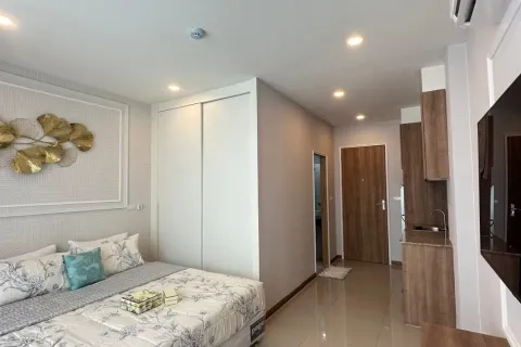 สตูดิโอในคอนโดมิเนียมในจอมเทียน, พัทยา, ประเทศไทย № 210464 - รูปถ่าย 26