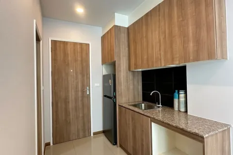 สตูดิโอในคอนโดมิเนียมในจอมเทียน, พัทยา, ประเทศไทย № 210464 - รูปถ่าย 25