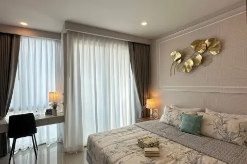 สตูดิโอในคอนโดมิเนียมในจอมเทียน, พัทยา, ประเทศไทย № 210464 - รูปถ่าย 27