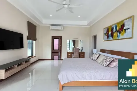 บ้านในพัทยา, ประเทศไทย 4 ห้องนอน № 210467 - รูปถ่าย 16