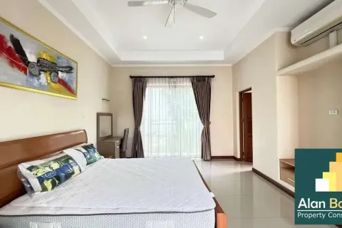 บ้านในพัทยา, ประเทศไทย 4 ห้องนอน № 210467 - รูปถ่าย 17