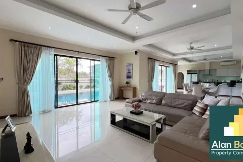 บ้านในพัทยา, ประเทศไทย 4 ห้องนอน № 210467 - รูปถ่าย 10