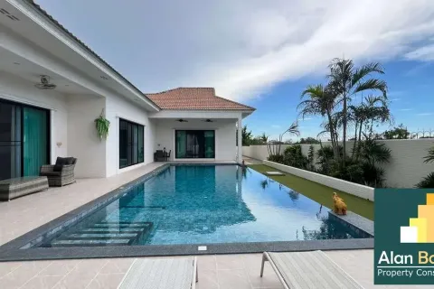 บ้านในพัทยา, ประเทศไทย 4 ห้องนอน № 210467 - รูปถ่าย 8