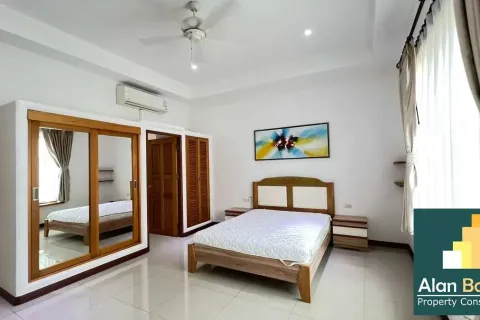 บ้านในพัทยา, ประเทศไทย 4 ห้องนอน № 210467 - รูปถ่าย 20