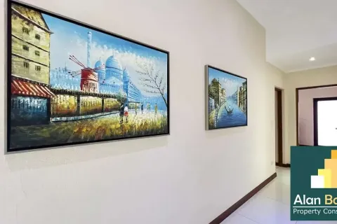 บ้านในพัทยา, ประเทศไทย 4 ห้องนอน № 210467 - รูปถ่าย 19