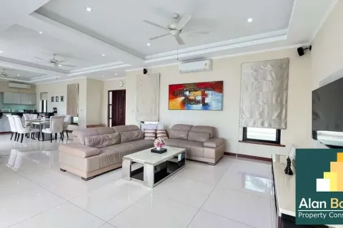 บ้านในพัทยา, ประเทศไทย 4 ห้องนอน № 210467 - รูปถ่าย 12