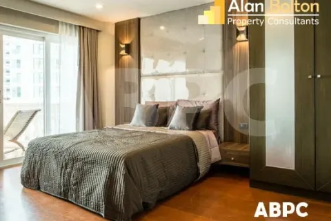 Condominio de 3 dormitorios en Pattaya, Tailandia № 210466 - foto 4