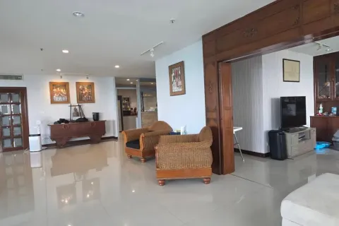 คอนโดมิเนียมในพัทยา, ประเทศไทย, 3 ห้องนอน № 210462 - รูปถ่าย 29