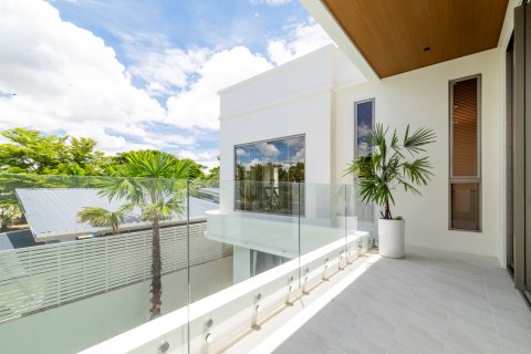 Villa à Pattaya, Thaïlande 4 chambres № 170097 - photo 30