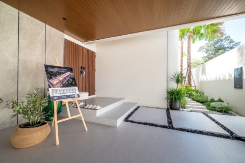 Villa à Pattaya, Thaïlande 4 chambres № 170097 - photo 4