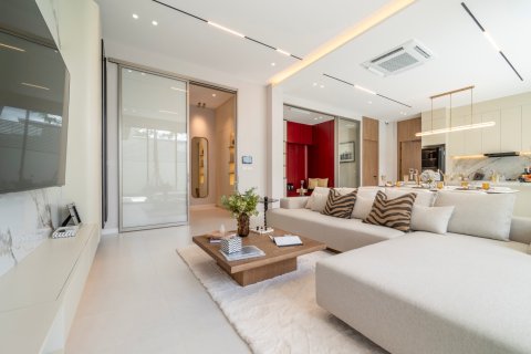 Villa à Pattaya, Thaïlande 4 chambres № 170097 - photo 7