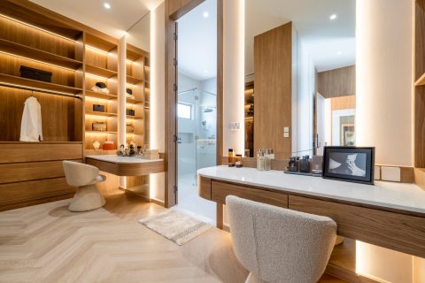 Villa à Pattaya, Thaïlande 4 chambres № 170097 - photo 27