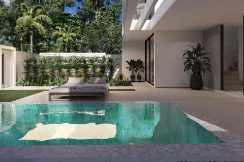 Villa à Ko Samui, Thaïlande 2 chambres № 170099 - photo 6