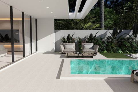 Villa à Ko Samui, Thaïlande 2 chambres № 170099 - photo 4