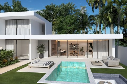 Villa in Ko Samui, Thailand 2 bedrooms № 170099