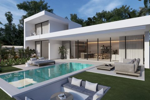 Villa à Ko Samui, Thaïlande 2 chambres № 170099 - photo 3