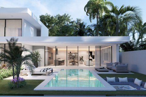 Villa à Ko Samui, Thaïlande 2 chambres № 170099 - photo 2