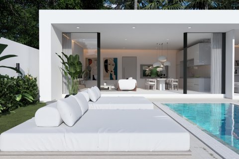 Villa in Ko Samui, Thailand 1 bedroom № 170100 - photo 4