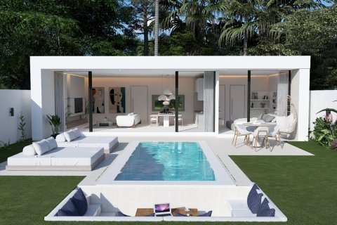 Villa in Ko Samui, Thailand 1 bedroom № 170100